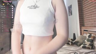 yolandabertha Video  [Chaturbate] enticing glutes pear-ass pounded