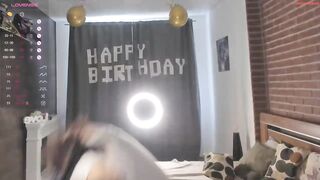 yolandabertha Video  [Chaturbate] enticing glutes pear-ass pounded