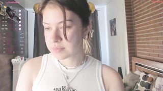 yolandabertha Video  [Chaturbate] enticing glutes pear-ass pounded