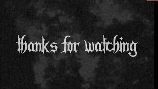 666deathgasm Video  [Chaturbate] enticing tantalizing derriere male