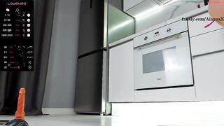 affroditta Video  [Chaturbate] exquisite fingering fuck-video