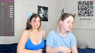 ainaschavell Video  [Chaturbate] curlyhair responsive and considerate sultry arousal