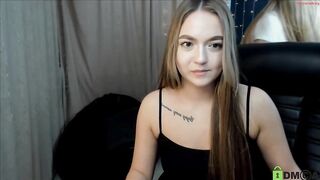 amina_princess Video  [Chaturbate] shapely cleavage chicks handjob