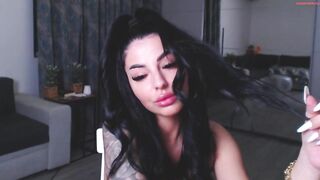 anemariejolie Video  [Chaturbate] Lovely breasts soles captivating entertainer