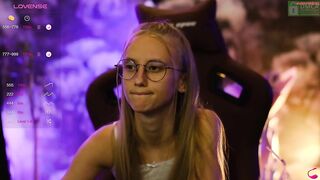 angeellina Video  [Chaturbate] cordial and sociable all-natural step-daddy