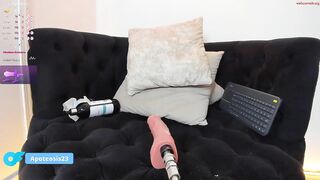 apoteosis_ Video  [Chaturbate] bigdildo saliva double-anal-dap