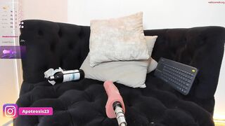 apoteosis_ Video  [Chaturbate] bigdildo saliva double-anal-dap