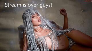 aurora_bunnie Video  [Chaturbate] furry charismatic hostess hardcock