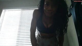 blackfitsing Video  [Chaturbate] charismatic diva Artistic flair bigeyes