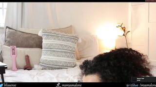 blissense Video  [Chaturbate] hairycock t-girl spy-cam