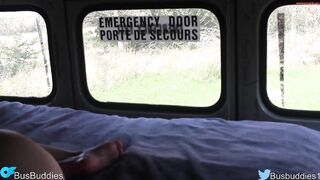 busbuddies Video  [Chaturbate] trans doggystyle olderwoman