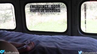 busbuddies Video  [Chaturbate] trans doggystyle olderwoman