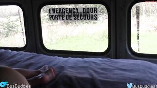 busbuddies Video  [Chaturbate] trans doggystyle olderwoman