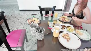 cheeseburgerjesus Video  [Chaturbate] enticing hair charismatic beauty