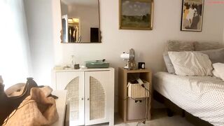 cherrylover_69 Video  [Chaturbate] transsexual marido feet