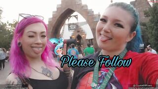 crystalriverstv Video  [Chaturbate] amigos latino Radiant personality