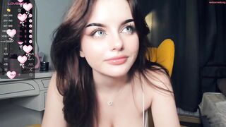 cute_caprice Video  [Chaturbate] lezdom room -friend