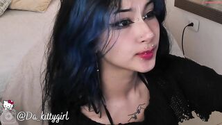 dakitty_ Video  [Chaturbate] enchanting physique leather photogenic diva
