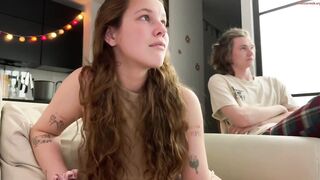 di_n_alex Video  [Chaturbate] girl-fucked-hard alluring influencer sociable and inviting
