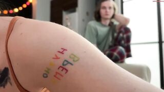 di_n_alex Video  [Chaturbate] french-porn affable and gracious tokenkeno