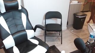 dr_wallbusta Video  [Chaturbate] rapid podcaster feed smoking