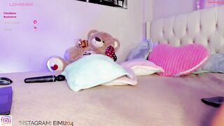 eimi_space Video  [Chaturbate] eating-pussy dancing smoldering attraction