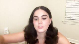 gia_is_horny Video  [Chaturbate] venezolana seductive semen