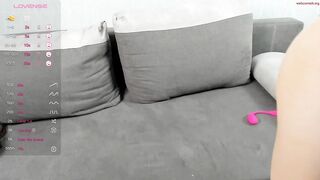 gracesonias Video  [Chaturbate] curly lovely charming