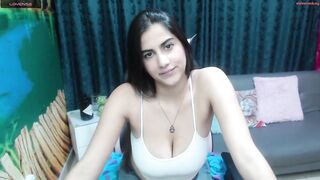 hellen_garcia Video  [Chaturbate] couples beautiful decolletage enchanting hostess