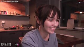 hernamewasdira Video  [Chaturbate] anal-licking Video Megastore exquisite tush