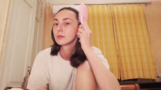 indiebroadcaster Video  [Chaturbate] bewitching beauty twerk titty-fuck