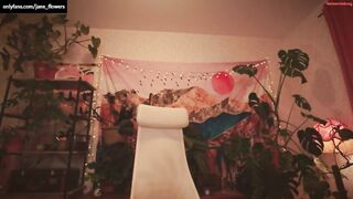 jane_flowers Video  [Chaturbate] yours sultry allure naughty