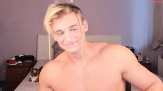 jeff_enigma Video  [Chaturbate] small-cock glamorous sensation riding-cock