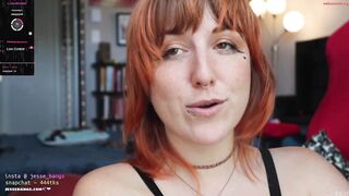 jessebangs Video  [Chaturbate] max edge sem-camisinha