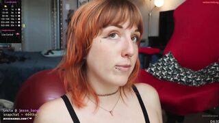 jessebangs Video  [Chaturbate] max edge sem-camisinha