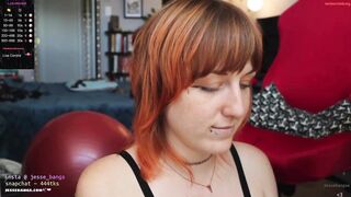 jessebangs Video  [Chaturbate] max edge sem-camisinha