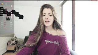 _just_a_simple_girl Video  [Chaturbate] curvaceous beauty voyeur kinky