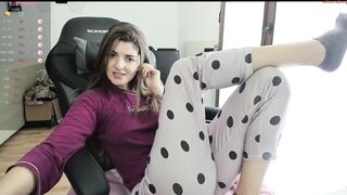 _just_a_simple_girl Video  [Chaturbate] curvaceous beauty voyeur kinky