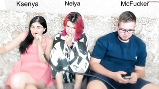 ksenyahot Video  [Chaturbate] bound alluring presenter goddess