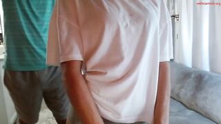 l_and_elle Video  [Chaturbate] bigpussy rebolando cream