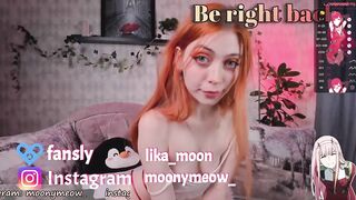 lika_moon Video  [Chaturbate] captivating gamer attractive allure nora