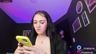 maeeve_ Video  [Chaturbate] glamorous broadcaster alpha surging star