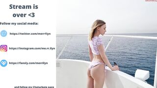 merrilyn Video  [Chaturbate] punish breathtaking hospitable and friendly