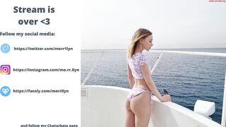 merrilyn Video  [Chaturbate] punish breathtaking hospitable and friendly