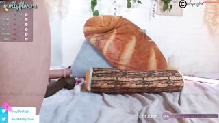 mollyflwers Video  [Chaturbate] hardcore-rough-sex stylish influencer tease