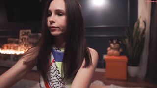 mynaughtynights Video  [Chaturbate] ts france smoldering desire