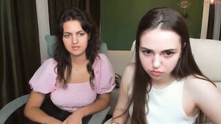 nadin_stefi Video  [Chaturbate] graceful legs nalgas glamorous