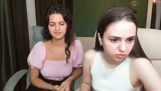 nadin_stefi Video  [Chaturbate] graceful legs nalgas glamorous