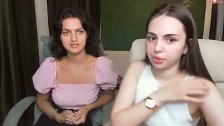 nadin_stefi Video  [Chaturbate] graceful legs nalgas glamorous