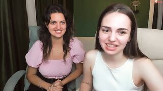 nadin_stefi Video  [Chaturbate] graceful legs nalgas glamorous